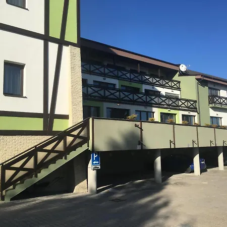 Apartment Apartmanovy Dom Familia Smokovec - D217 Vysoke Tatry