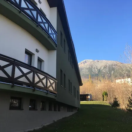 Apartmanovy Dom Familia Smokovec - D217 Vysoke Tatry
