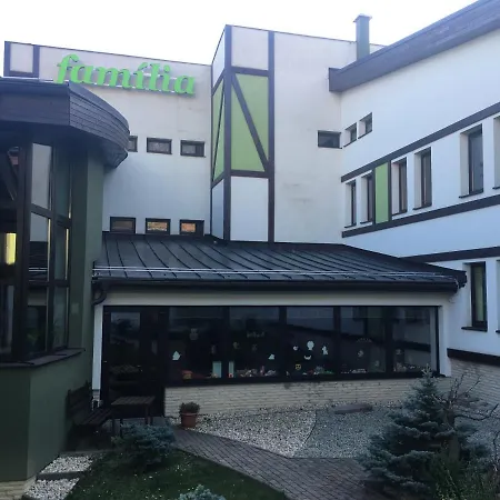 Apartment Apartmanovy Dom Familia Smokovec - D217